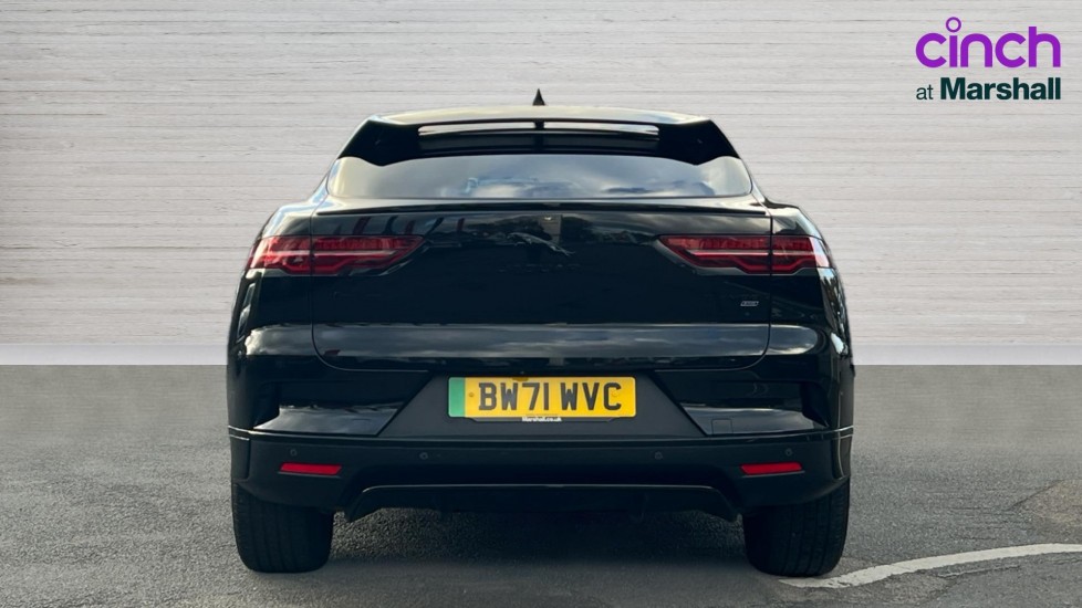 Used Jaguar I-Pace 2021 for sale - 76872479: Photo 4
