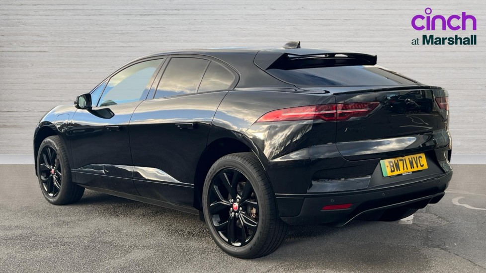 Used Jaguar I-Pace 2021 for sale - 76872479: Photo 5