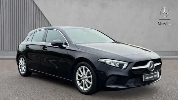 Used Mercedes-Benz A-Class 2019 for sale - 76276617: Photo 1