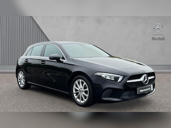 Mercedes-Benz - A-Class