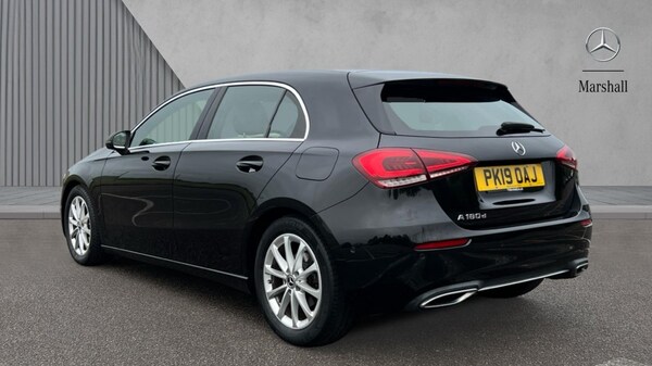 Used Mercedes-Benz A-Class 2019 for sale - 76276617: Photo 2