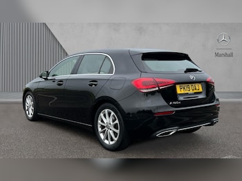 Used Mercedes-Benz A-Class 2019 for sale - 76276617: Photo 2