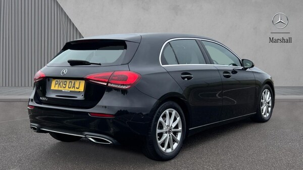 Used Mercedes-Benz A-Class 2019 for sale - 76276617: Photo 9