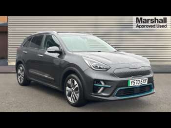 2021 - 150kW 4+ 64kWh 5dr Auto