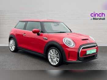 2021 - HATCHBACK 135kW Cooper S Level 3 33kWh 3dr Auto