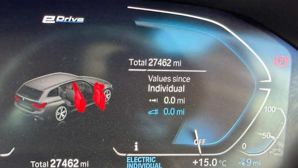 Used BMW 3 Series 2022 for sale - 76332547: Photo 18