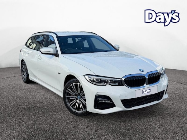 Used BMW 3 Series 2022 for sale - 76332547: Photo 1