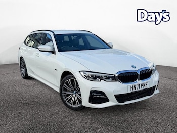 2022 - 330e M Sport 5dr Step Auto