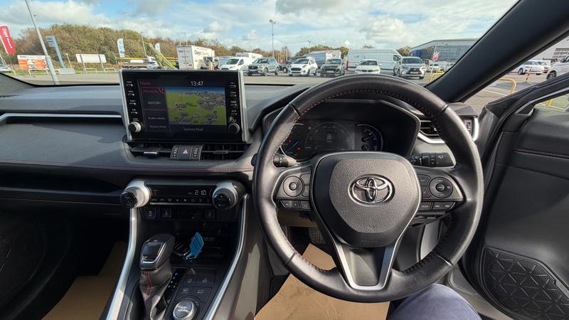 Used Toyota RAV4 2022 for sale - 76385095: Photo 14