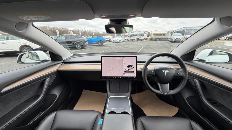 Used Tesla Model 3 2021 for sale - 77407021: Photo 10