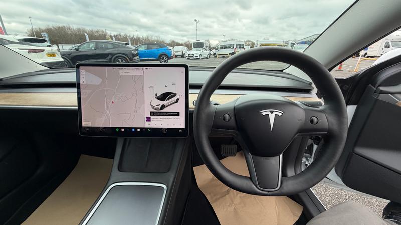 Used Tesla Model 3 2021 for sale - 77407021: Photo 14