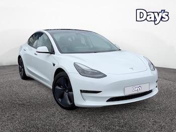 Used Tesla Model 3 2021 for sale - 77407021: Photo
