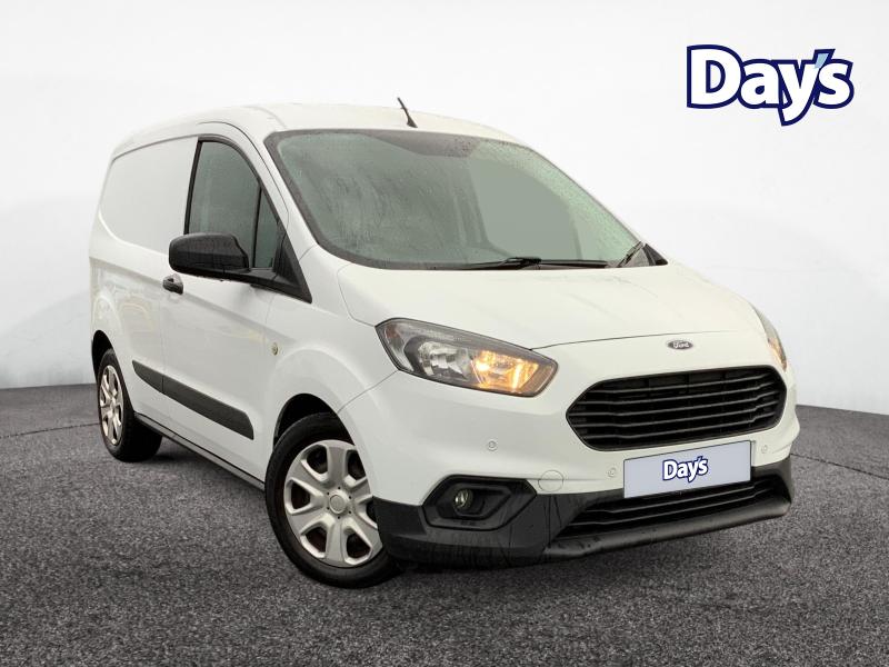 Used Ford Transit Courier 2020 for sale - 76557436: Photo 1