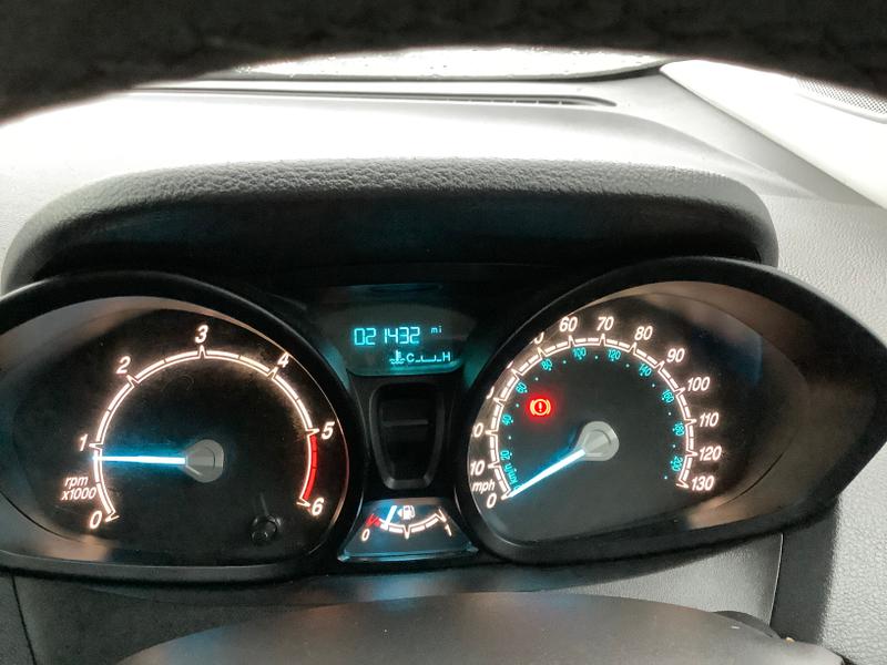 Used Ford Transit Courier 2020 for sale - 76557436: Photo 13