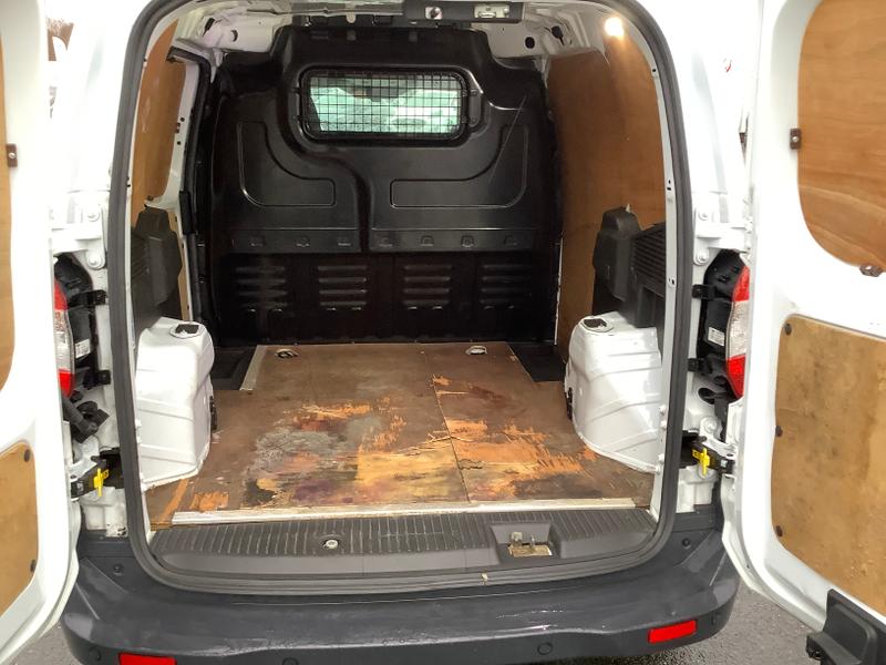 Used Ford Transit Courier 2020 for sale - 76557436: Photo 18