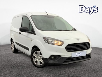 Ford - Transit Courier