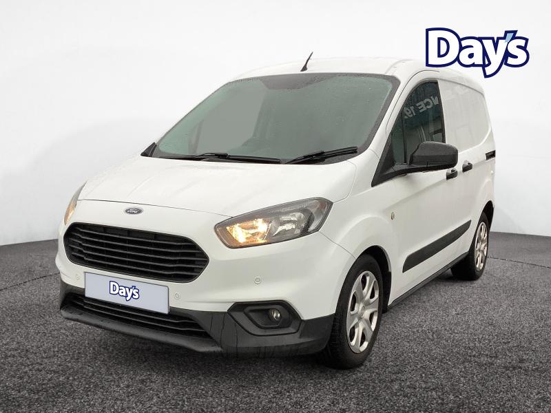 Used Ford Transit Courier 2020 for sale - 76557436: Photo 3