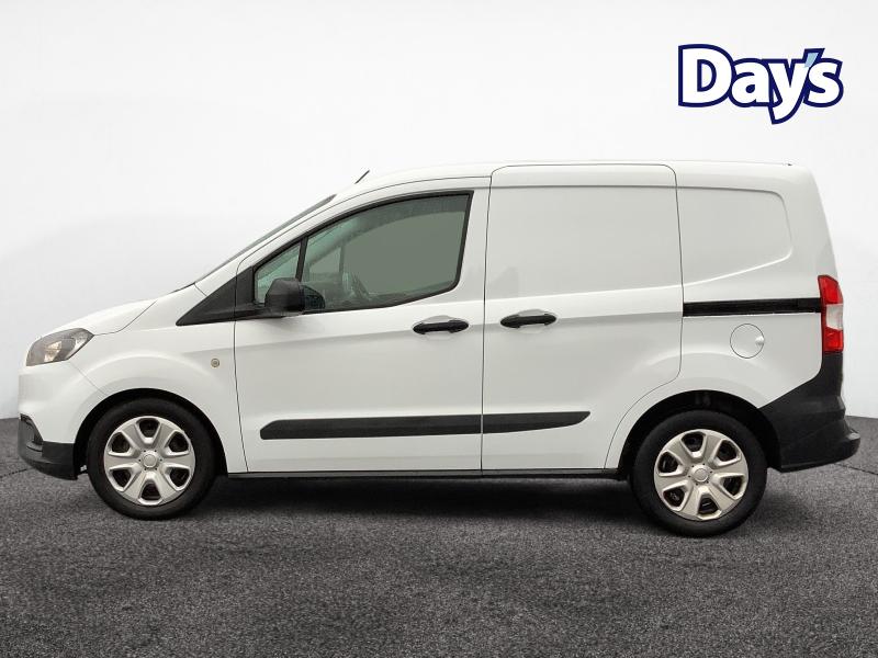 Used Ford Transit Courier 2020 for sale - 76557436: Photo 4