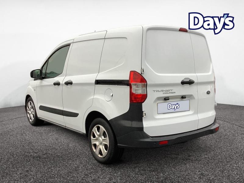 Used Ford Transit Courier 2020 for sale - 76557436: Photo 5