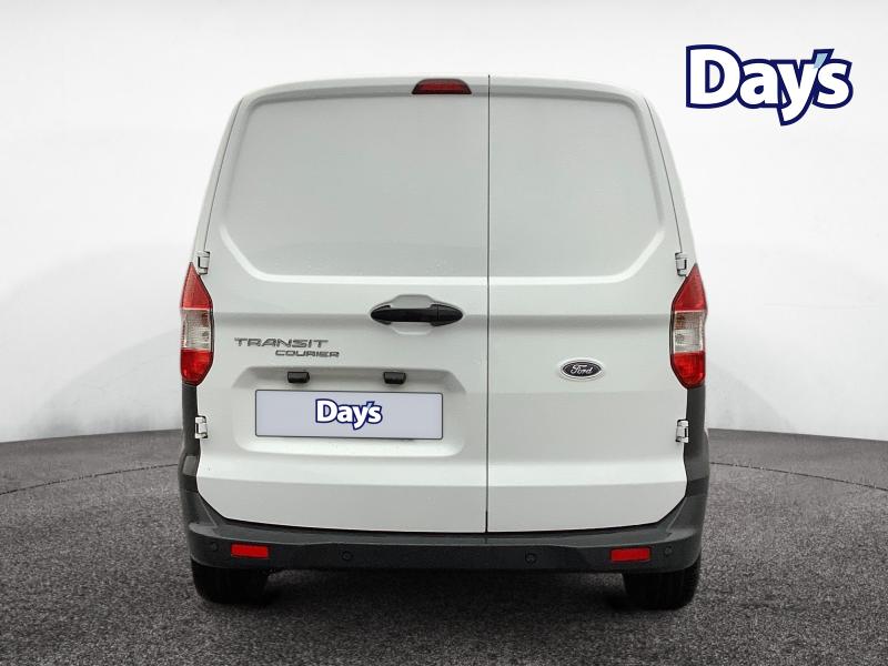 Used Ford Transit Courier 2020 for sale - 76557436: Photo 6