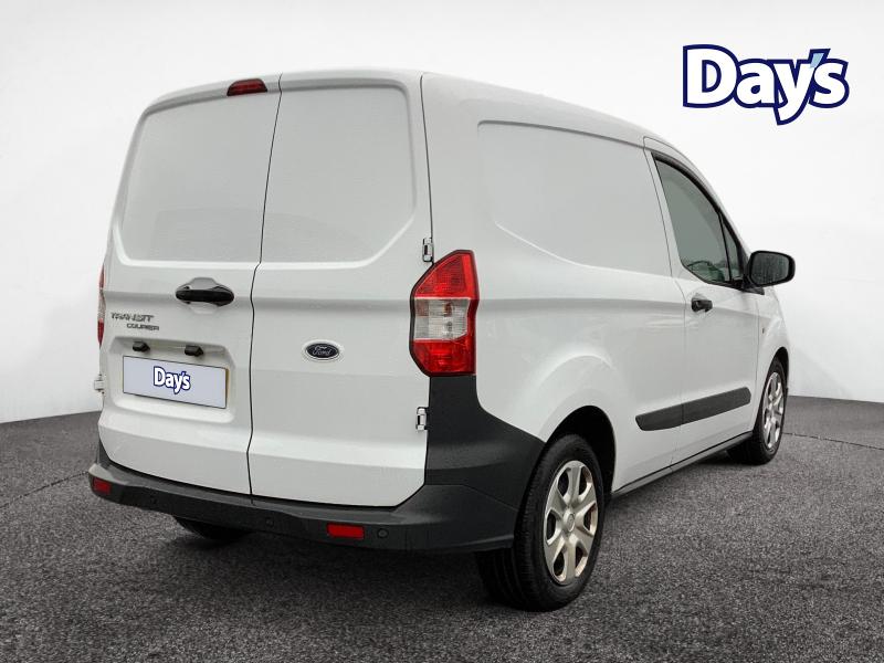 Used Ford Transit Courier 2020 for sale - 76557436: Photo 7