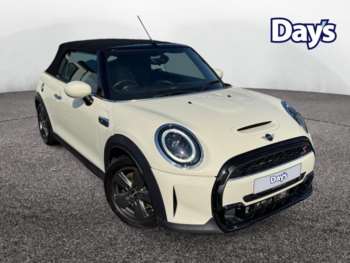 2022 2L Cooper S Classic 3dr