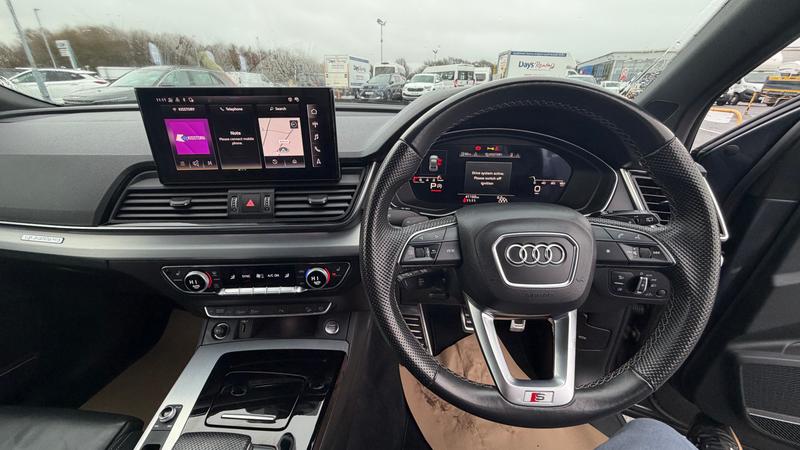 Used Audi Q5 2022 for sale - 77274886: Photo 14