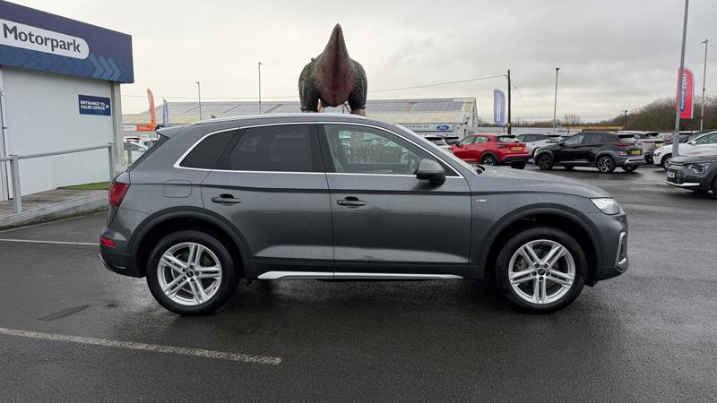 Used Audi Q5 2022 for sale - 77274886: Photo 9