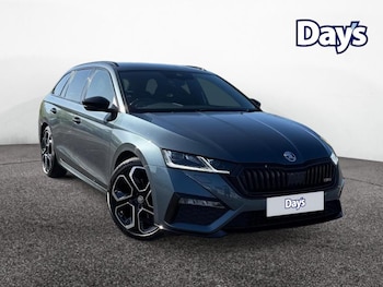 Skoda Octavia feature image