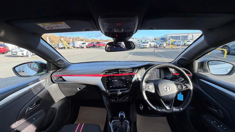 Used Vauxhall Corsa 2022 for sale - 76649767: Photo 10