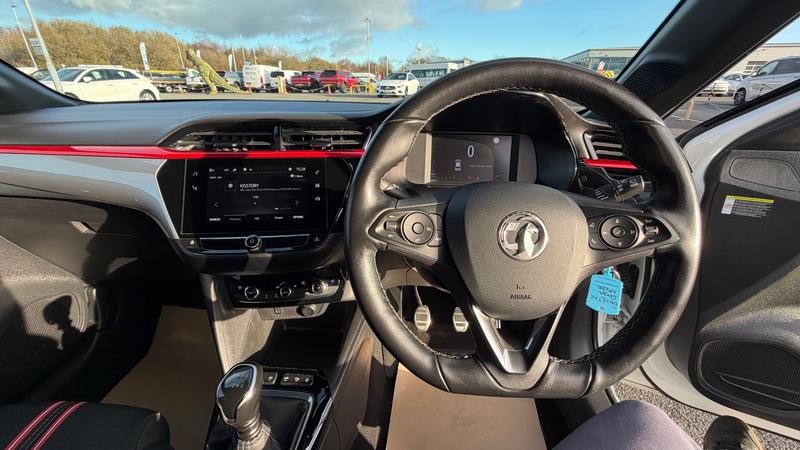 Used Vauxhall Corsa 2022 for sale - 76649767: Photo 14