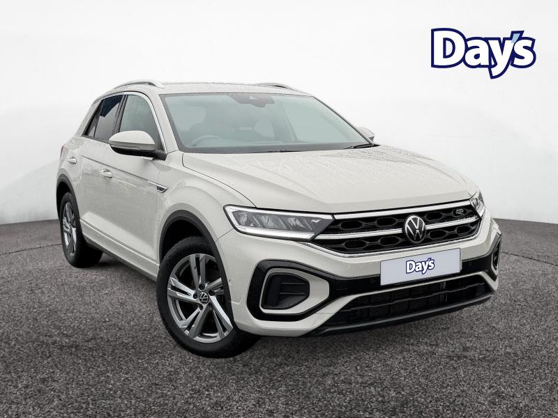 Used Volkswagen T-Roc 2023 for sale - 77274936: Photo 1
