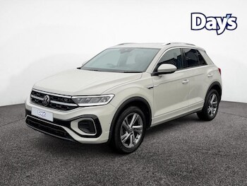 Used Volkswagen T-Roc 2023 for sale - 77274936: Photo