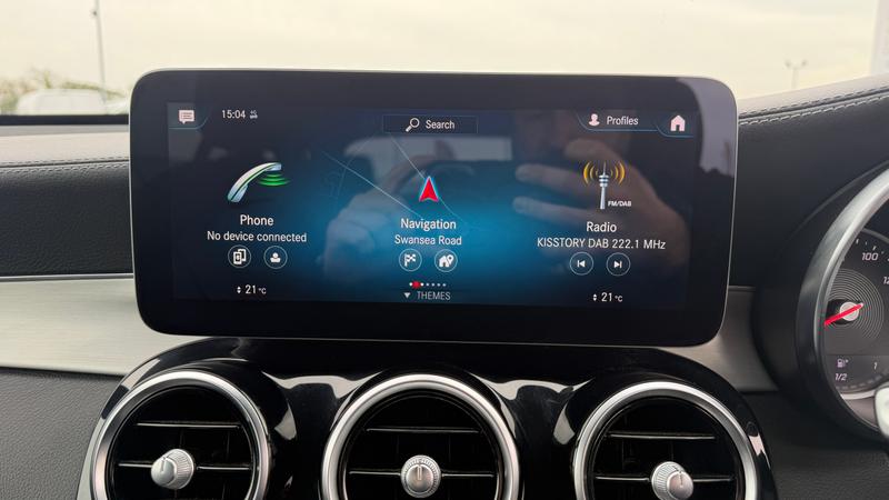 Used Mercedes-Benz GLC 2022 for sale - 77989085: Photo 20