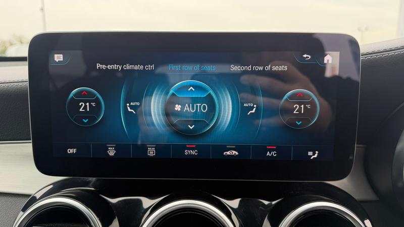 Used Mercedes-Benz GLC 2022 for sale - 77989085: Photo 22