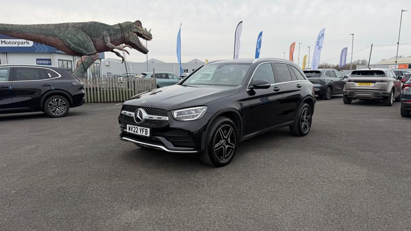 Used Mercedes-Benz GLC 2022 for sale - 77989085: Photo 4