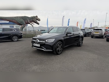 Used Mercedes-Benz GLC 2022 for sale - 77989085: Photo