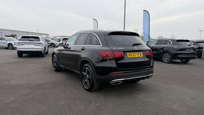 Used Mercedes-Benz GLC 2022 for sale - 77989085: Photo 6