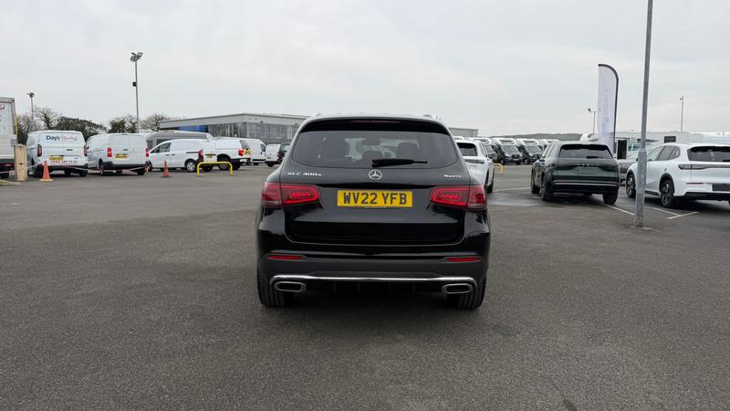Used Mercedes-Benz GLC 2022 for sale - 77989085: Photo 7