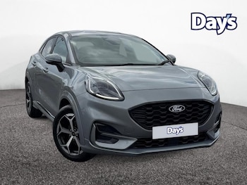 Used Ford Puma 2025 for sale - 78575191: Photo