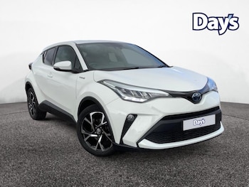 Used Toyota C-HR 2021 for sale - 79325777: Photo
