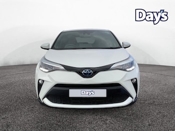 Used Toyota C-HR 2021 for sale - 79325777: Photo