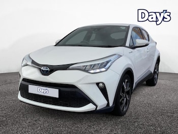 Used Toyota C-HR 2021 for sale - 79325777: Photo