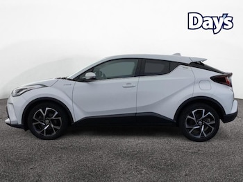 Used Toyota C-HR 2021 for sale - 79325777: Photo