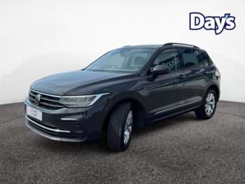 Used Volkswagen Tiguan 2022 for sale - 74530304: Photo