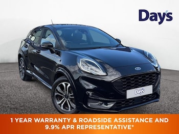 Used Ford Puma 2022 for sale - 75498734: Photo
