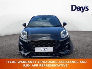 Used Ford Puma 2022 for sale - 75498734: Photo