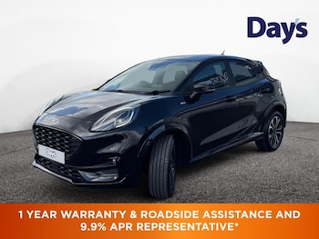 Used Ford Puma 2022 for sale - 75498734: Photo