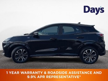 Used Ford Puma 2022 for sale - 75498734: Photo