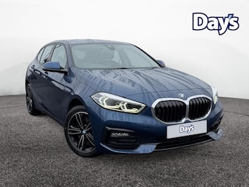 Used BMW 1 Series 2022 for sale - 77691617: Photo